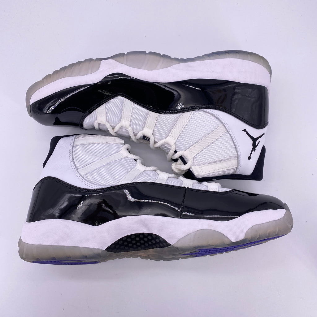 Air Jordan 11 Retro "Concord" 2018 New Size 14