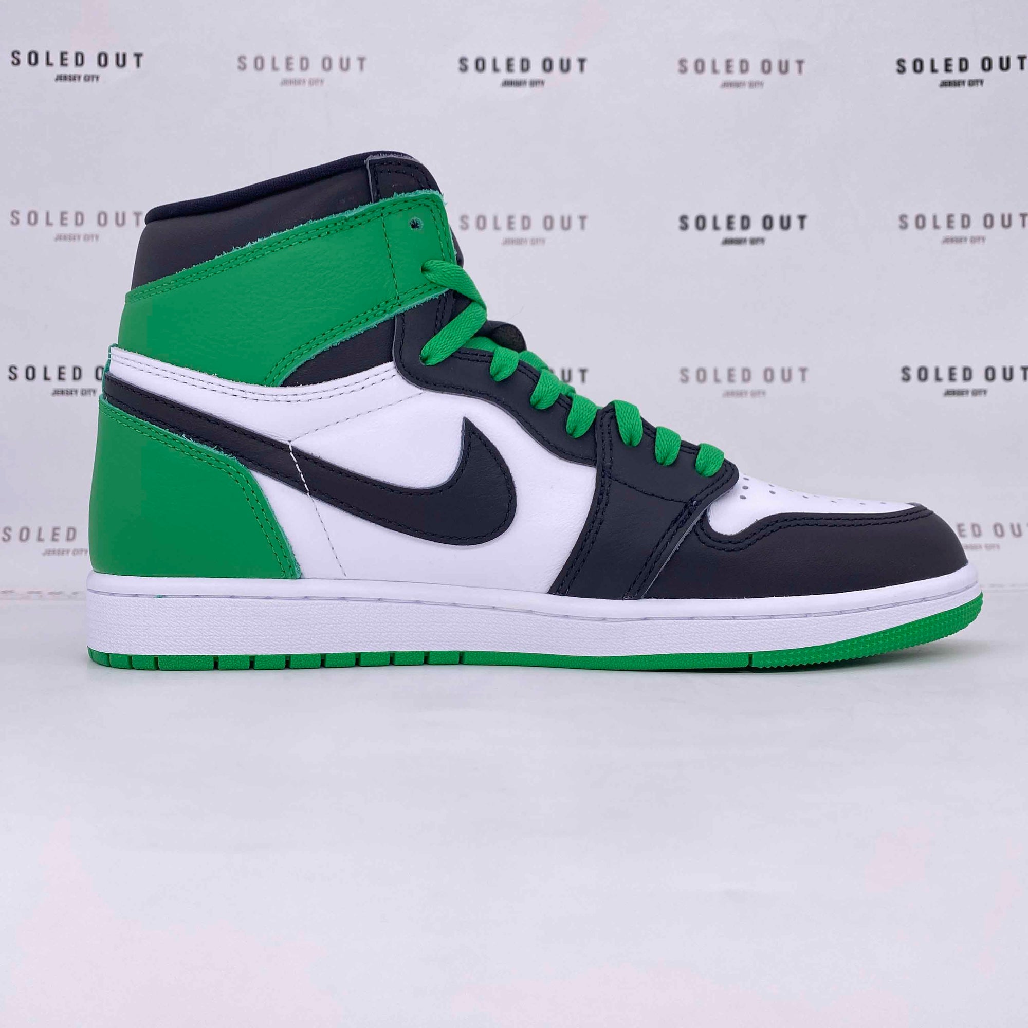 Air Jordan 1 Retro High OG &quot;Lucky Green&quot; 2023 New Size 10