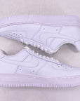 Nike Air Force 1 '07 "White"  New Size 8.5