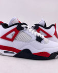 Air Jordan 4 Retro "Red Cement" 2023 New Size 8.5