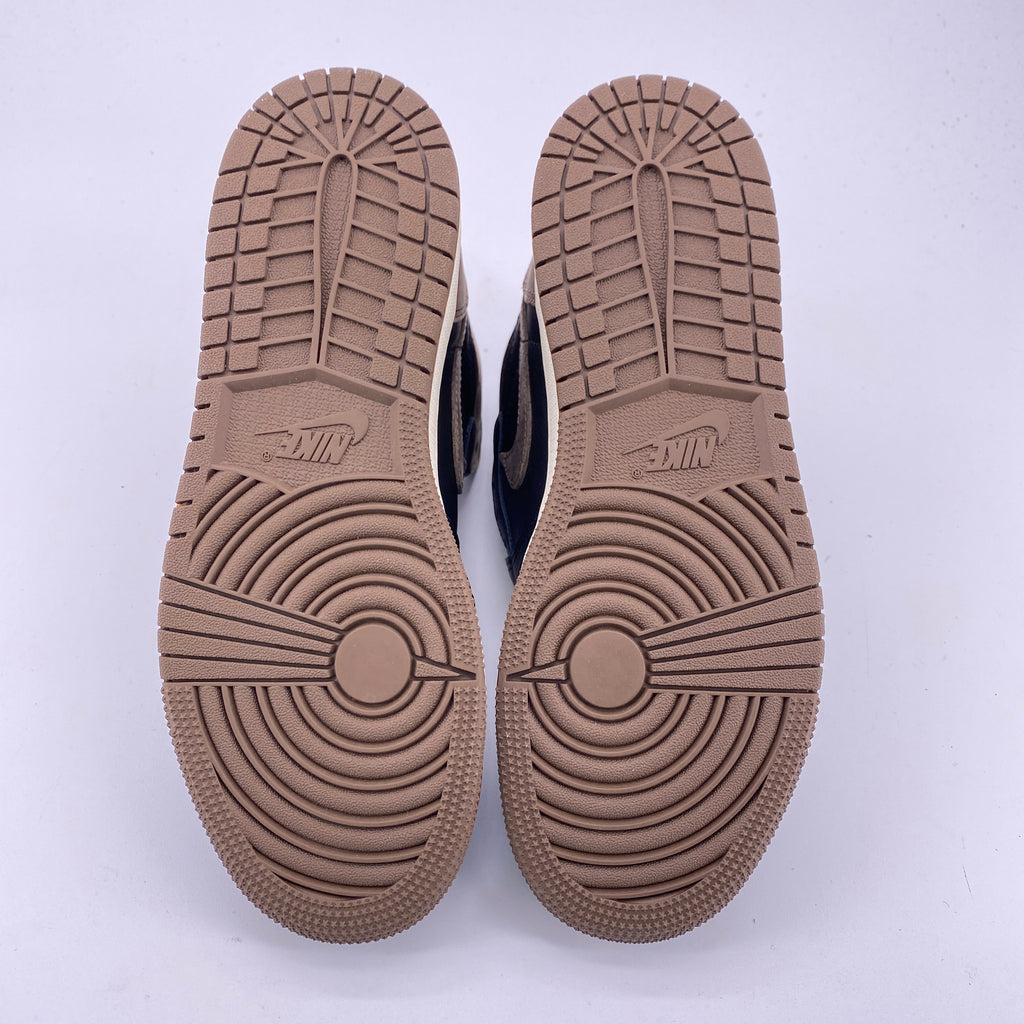 Air Jordan (GS) 1 Retro High OG "Palomino" 2023 New Size 5Y