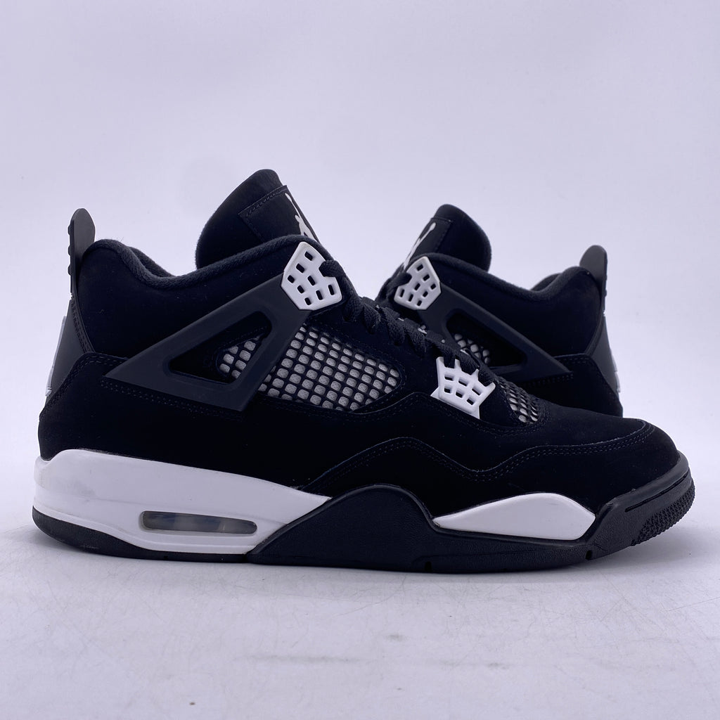 Air Jordan 4 Retro "White Thunder" 2024 Used Size 11