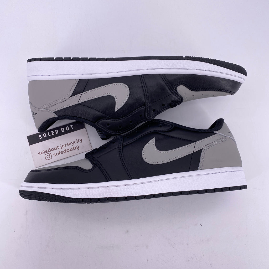 Air Jordan 1 Retro Low "Shadow" 2024 New Size 11
