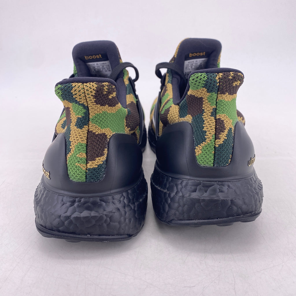 Adidas Ultra Boost 4.0 "Bape Camo" 2019 New Size 9.5
