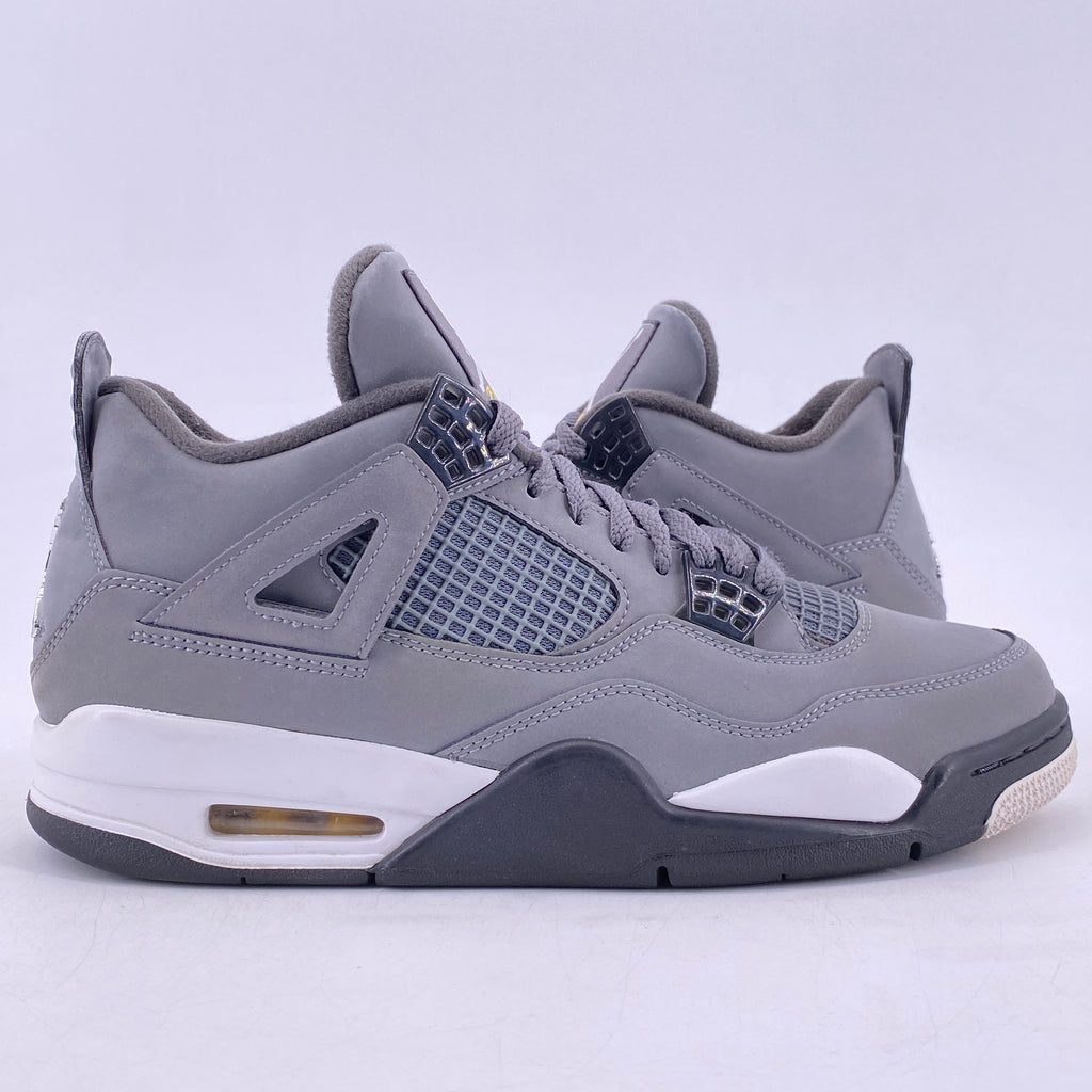 Air Jordan 4 Retro "Cool Grey" 2019 Used Size 9.5