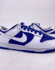 Nike Dunk Low "Racer Blue White" 2022 Used Size 11