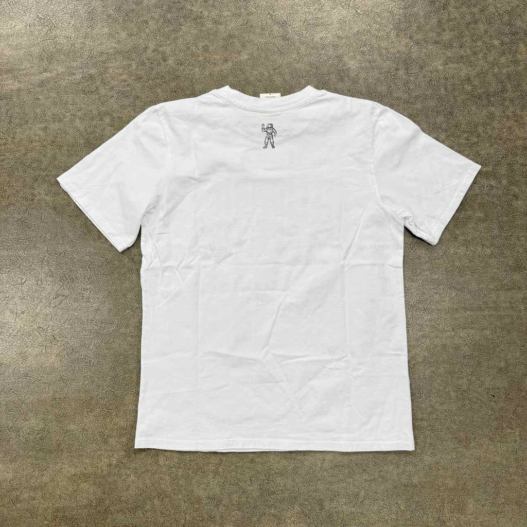 BBC T-Shirt "ARCH LOGO" White Used Size M