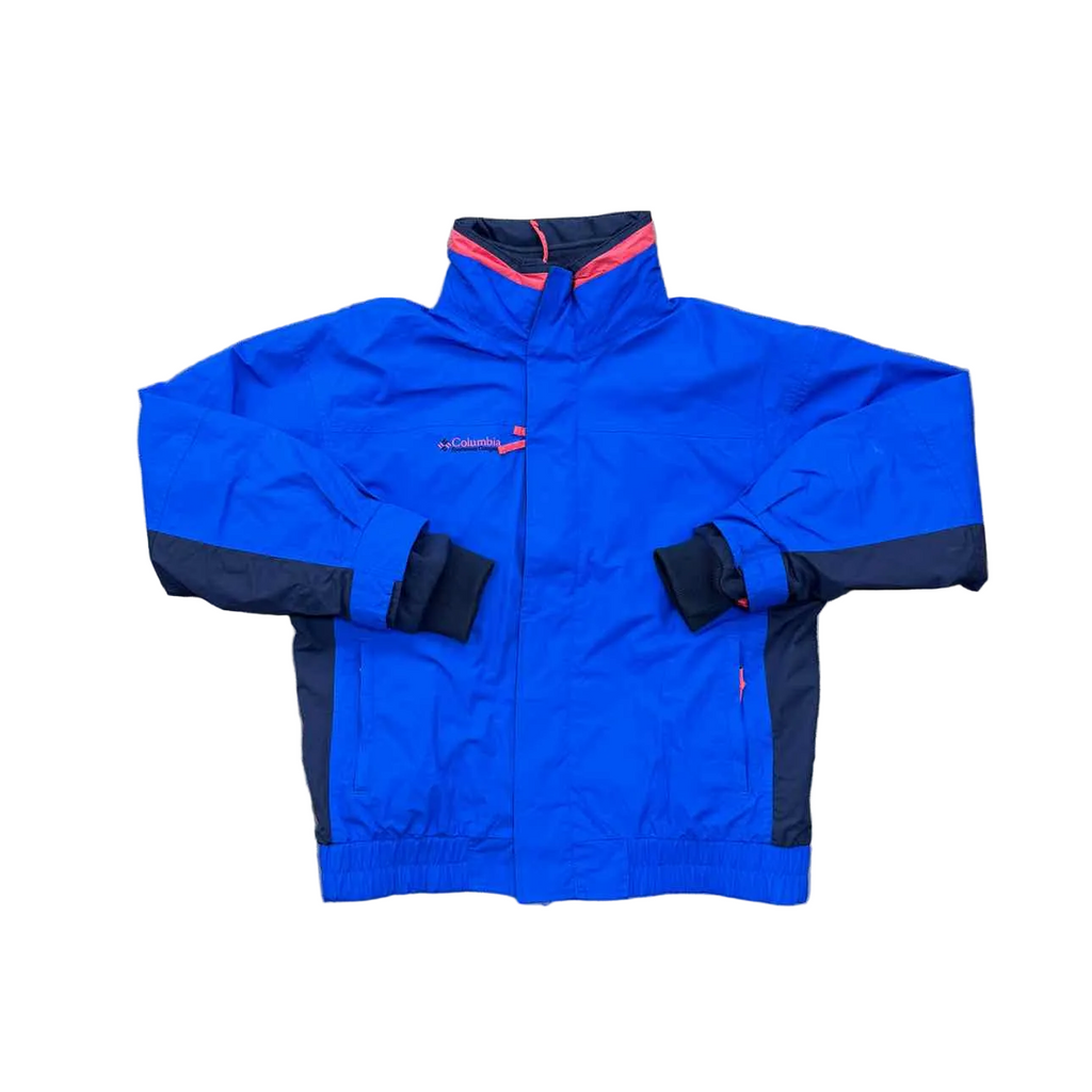 Kith Jacket "BUGABOO" Blue Used Size L