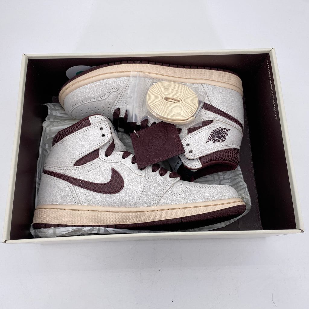 Air Jordan 1 Retro High OG "A Ma Maniere" 2021 Used Size 6