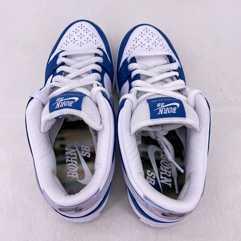 Nike SB Dunk Low "Born And Raised" 2023 Used Size 8