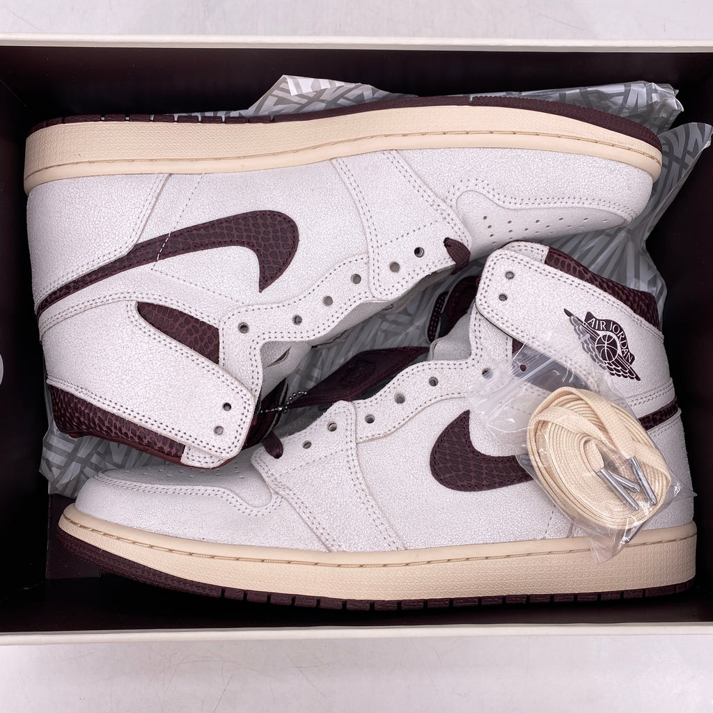 Air Jordan 1 Retro High OG "A Ma Maniere" 2021 New Size 13