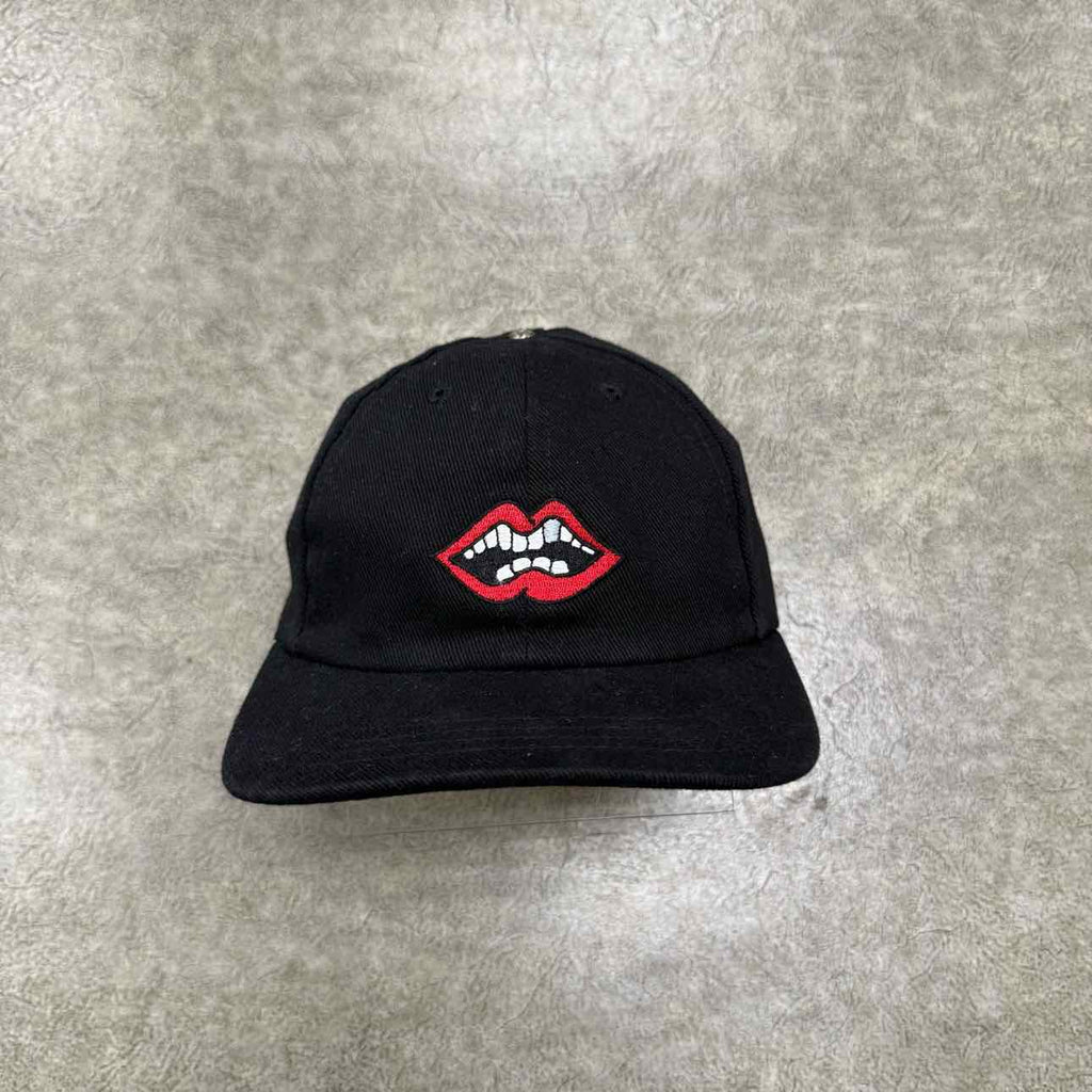Champion Strapback "CHOMPER" Used Black Size OS