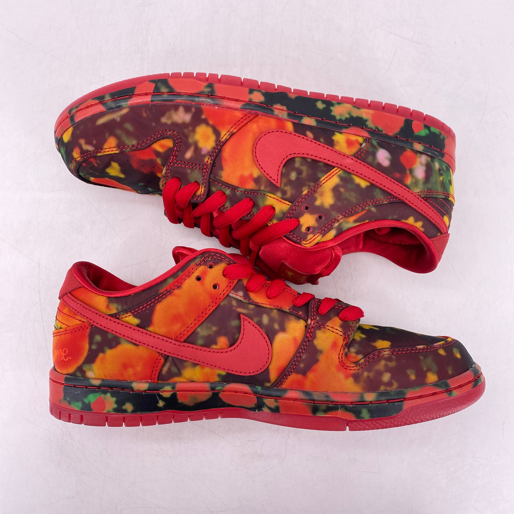 Nike SB Dunk Low "Wizard Of Oz" 2024 New Size 9.5