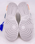 Nike Dunk Low / OW "Lot 16" 2021 New Size 8.5