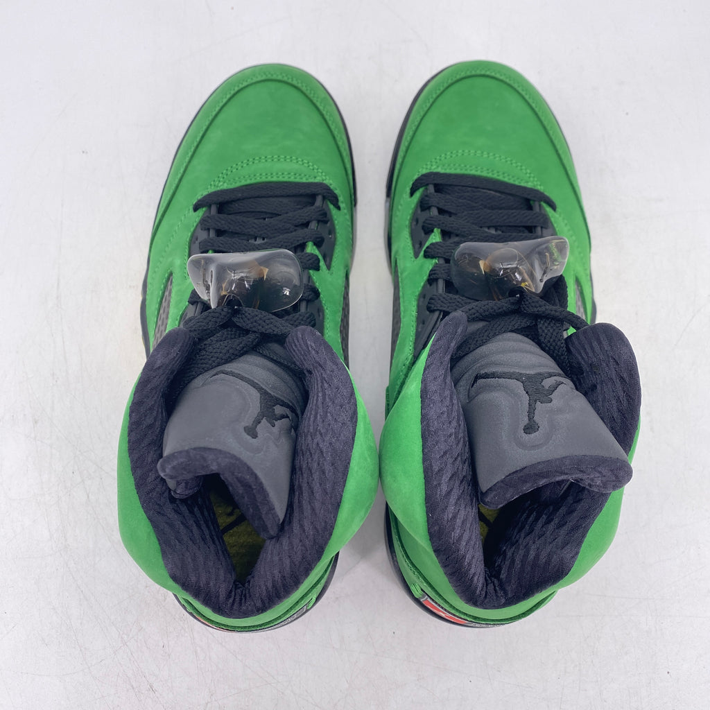 Air Jordan 5 Retro "Oregon" 2020 New Size 8