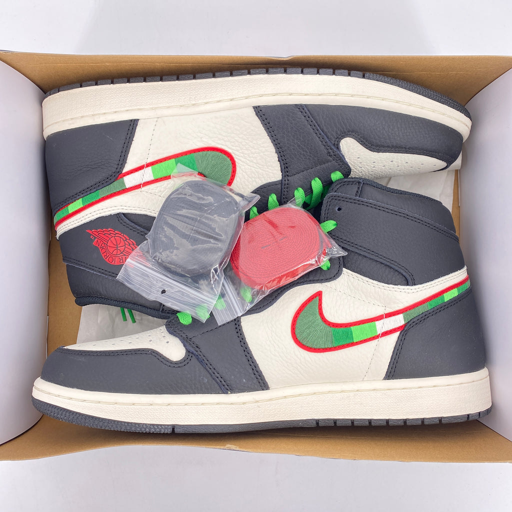 Air Jordan 1 Retro High OG "Sports Illustrated" 2018 Used Size 13