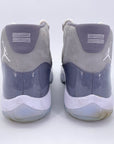 Air Jordan 11 Retro "Cool Grey" 2021 Used Size 13