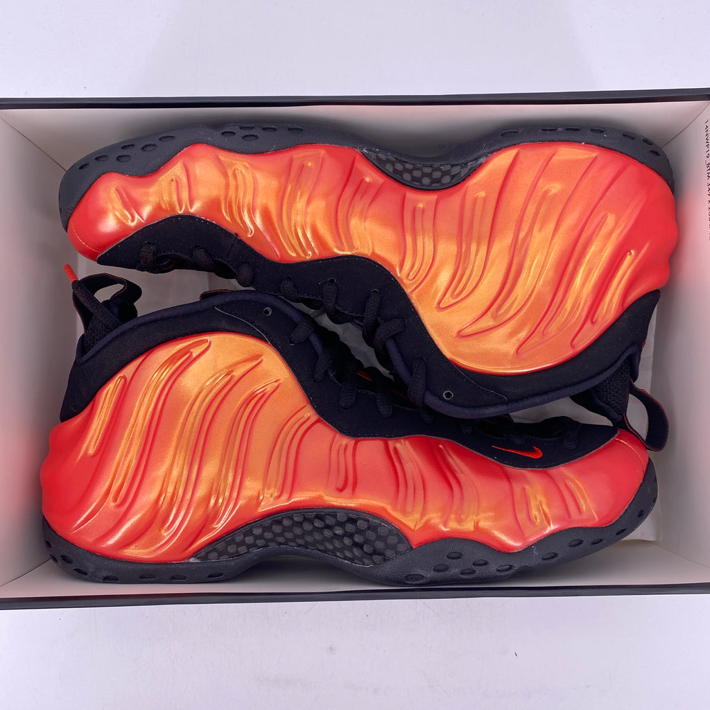 Nike Air Foamposite One "Habanero Red" 2018 New Size 13
