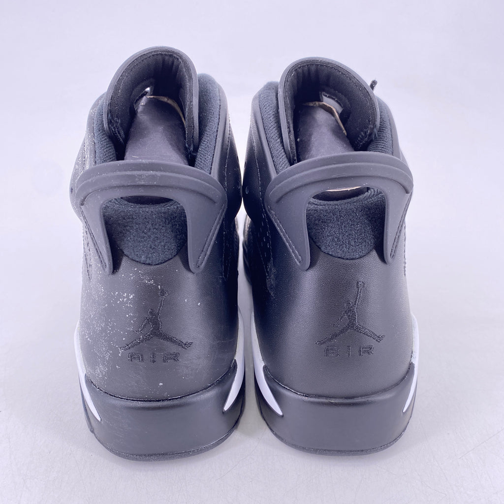 Air Jordan 6 Retro "Black Cat" 2016 New Size 12