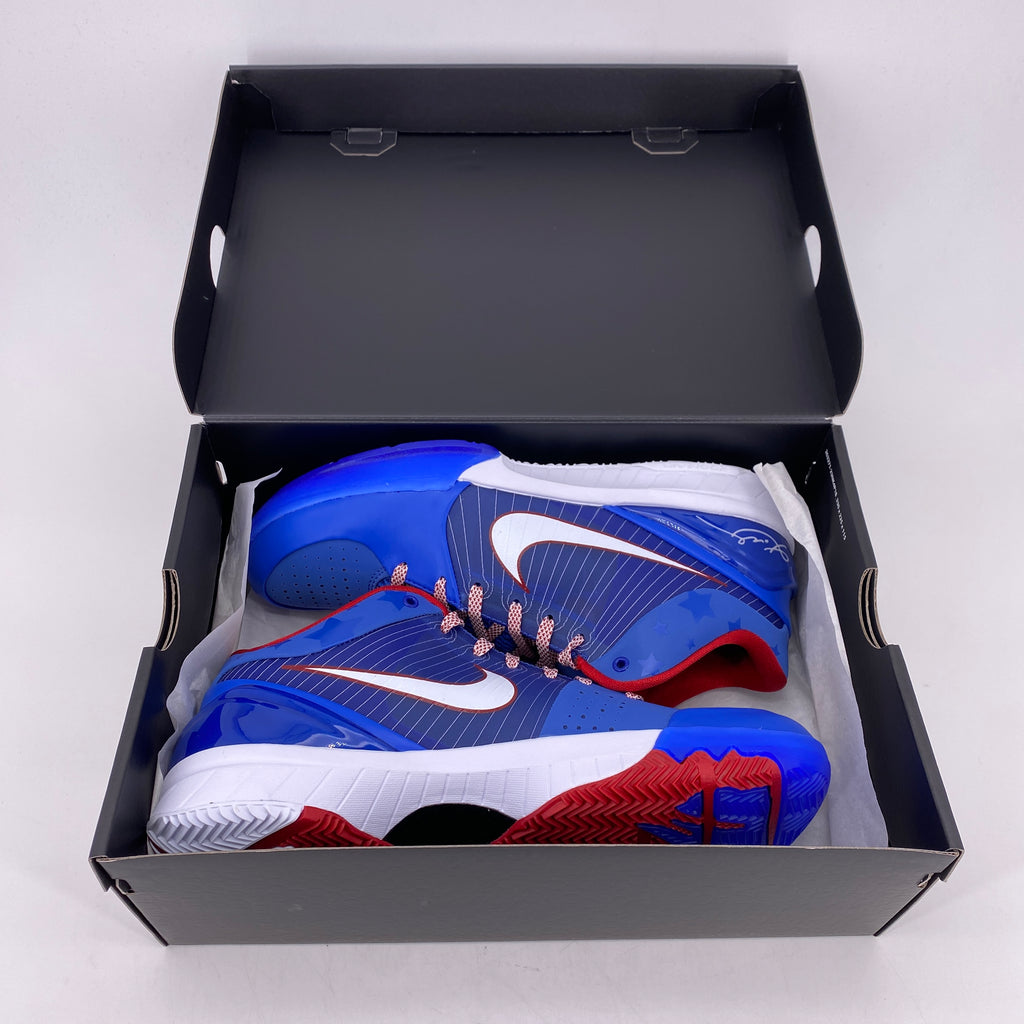 Nike Kobe 4 Protro "Philly" 2024 New Size 10