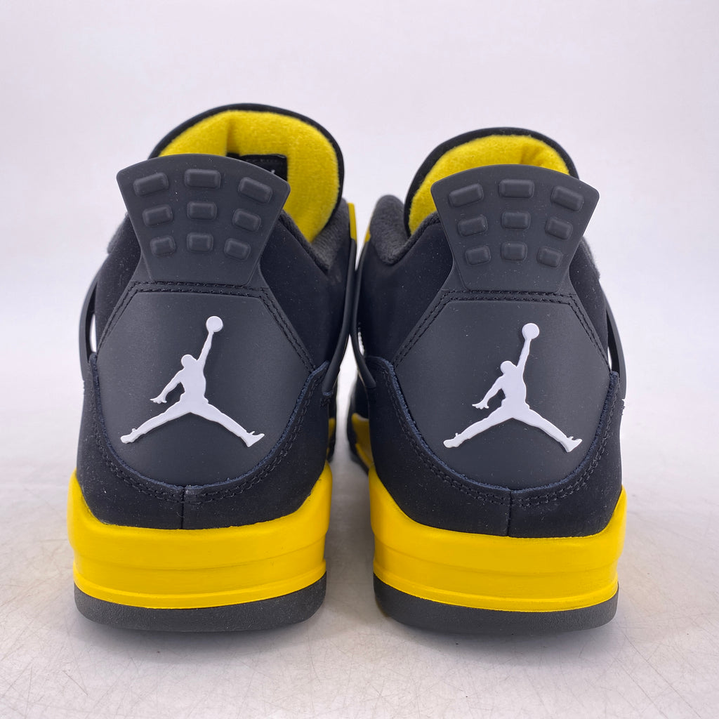 Air Jordan 4 Retro "Thunder" 2023 New Size 9.5