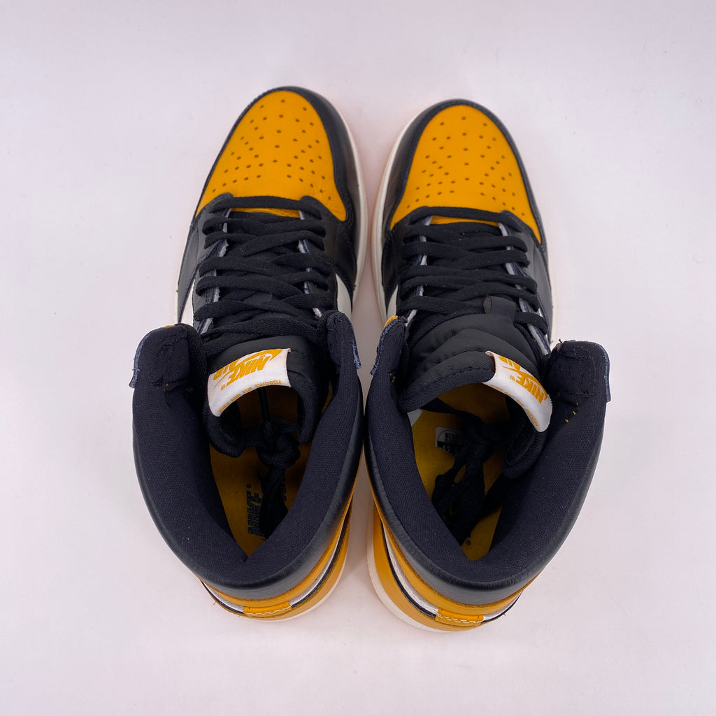 Air Jordan 1 Retro High OG "Taxi" 2022 New (Cond) Size 12.5