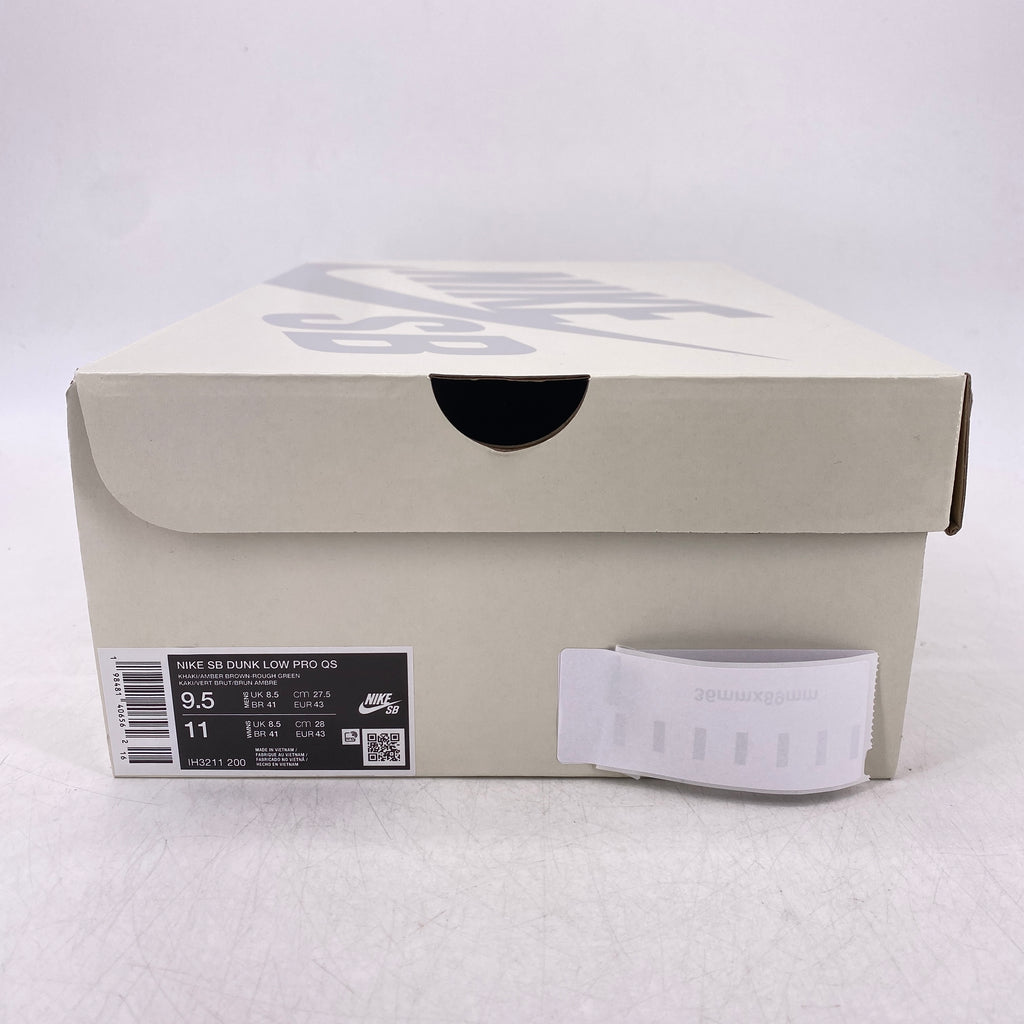 Nike SB Dunk Low "Arts-Rec" 2025 New Size 9.5