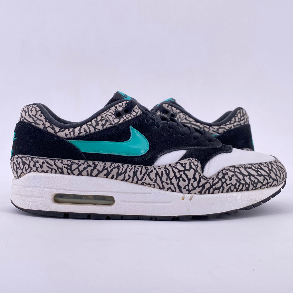 Nike Air Max 1 "Atmos Elephant" 2017 Used Size 9.5