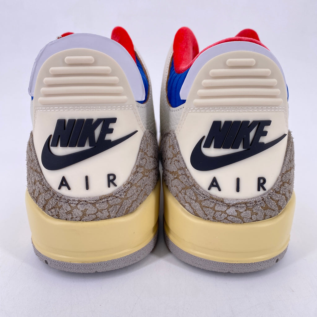 Air Jordan 3 Retro "Seoul 2.0" 2025 New Size 11