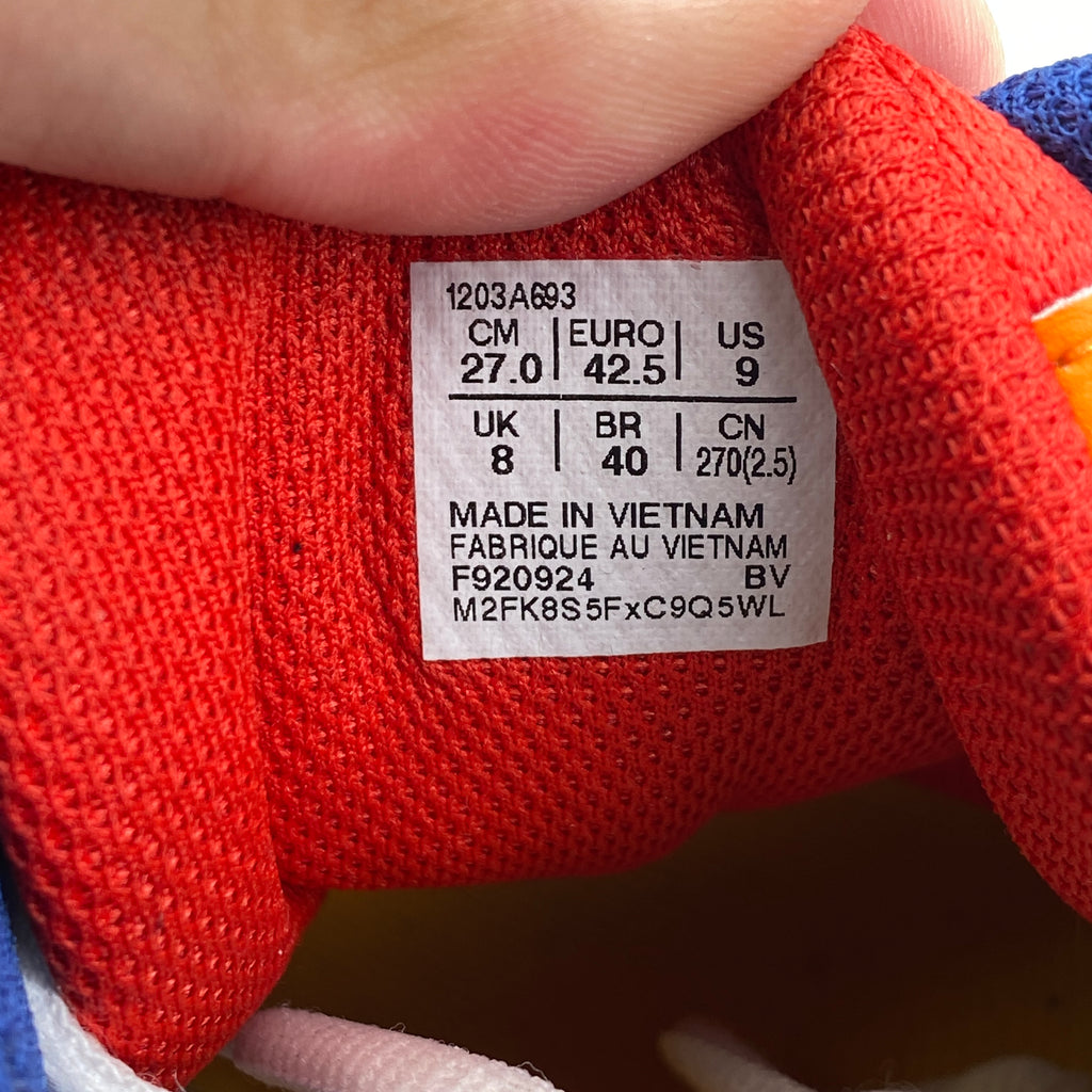 Asics Gel-K1011 "Gallery Dept"  Used Size 9