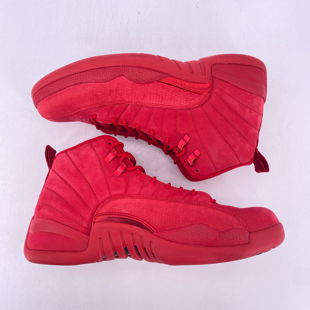 Air Jordan 12 Retro "Gym Red" 2018 Used Size 10