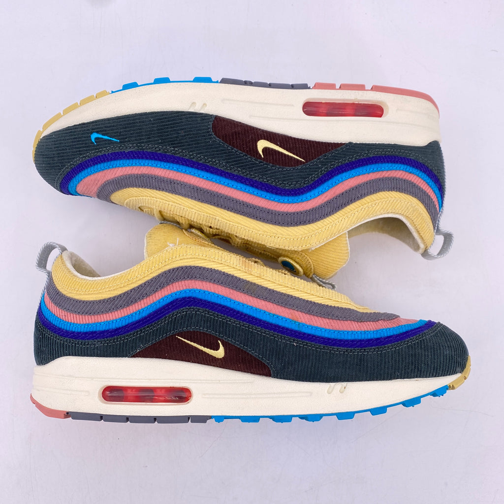 Nike Air Max 1/97 VF "Sean Wotherspoon" 2017 Used Size 11