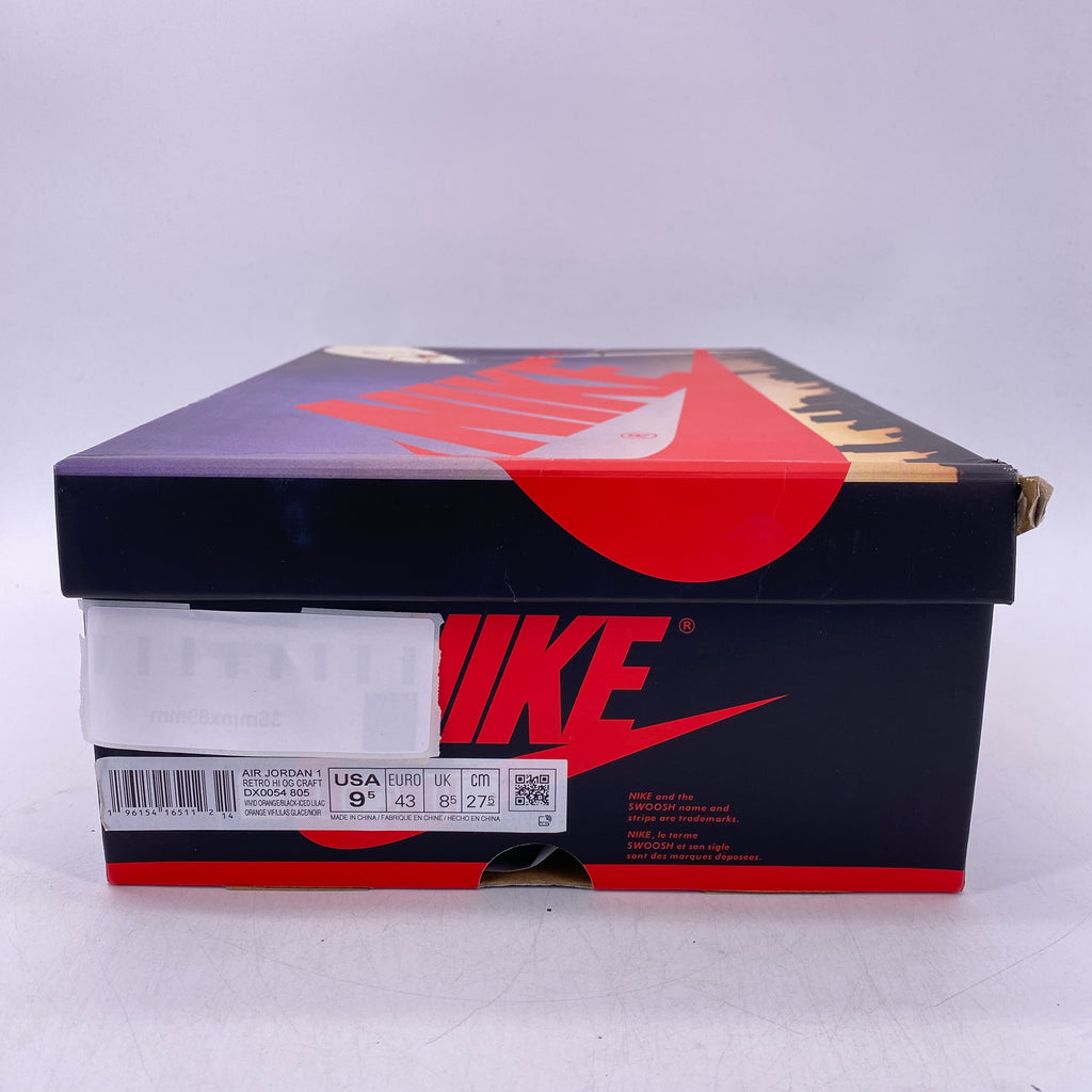 Air Jordan 1 Retro High OG "Skyline" 2023 New Size 9.5