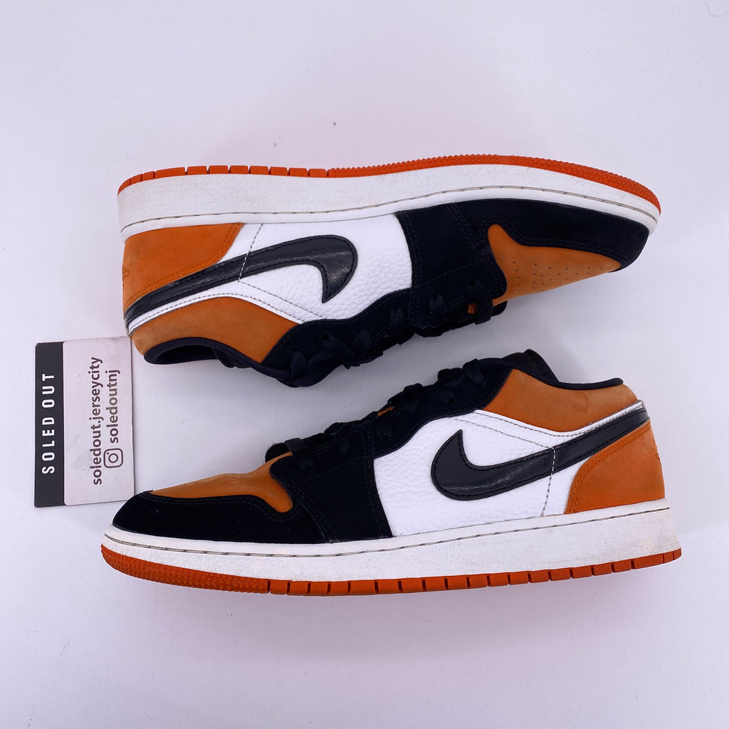 Air Jordan (GS) 1 Retro Low "Shattered Backboard" 2019 Used Size 7Y