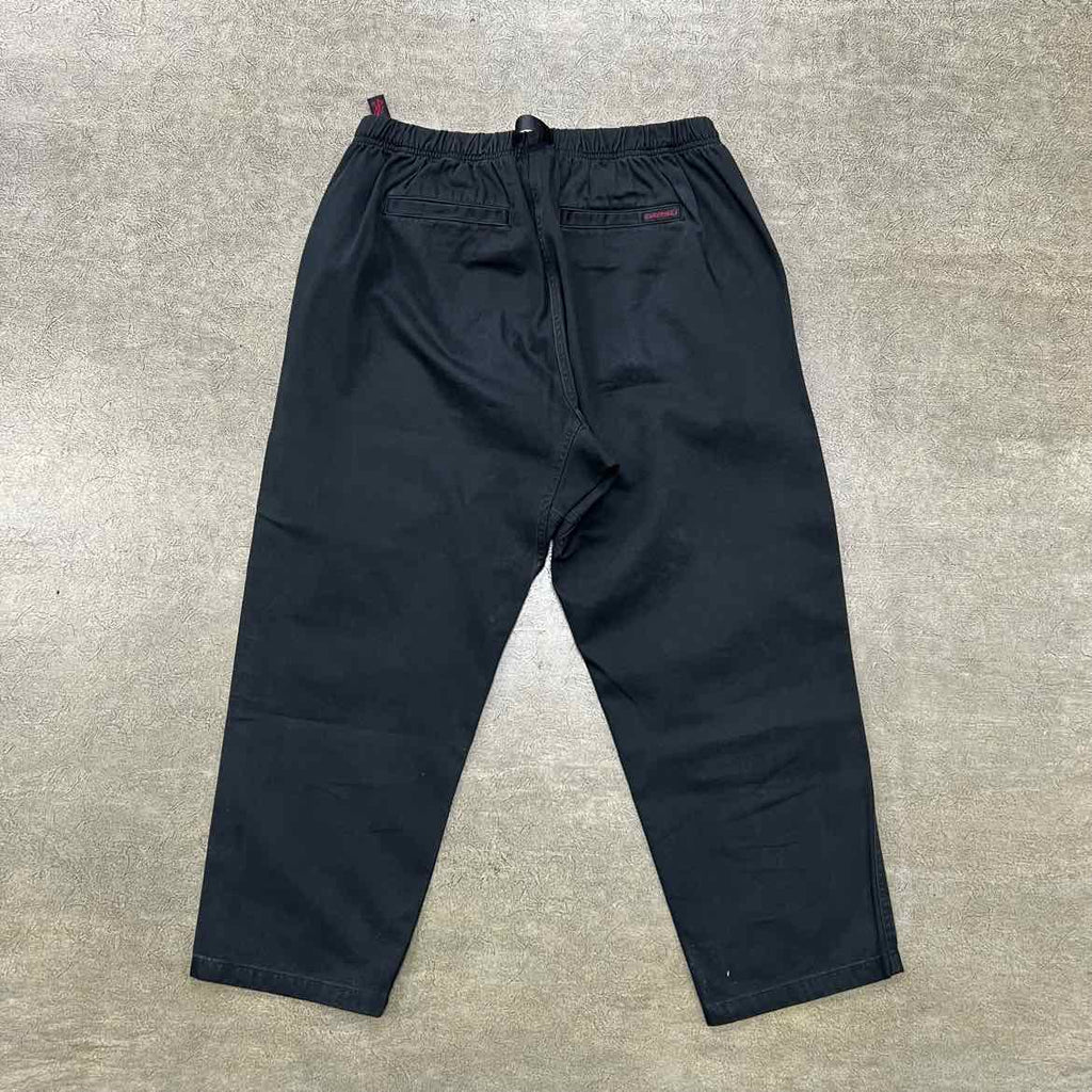 Gramicci Pant "TWILL" Black Used Size M