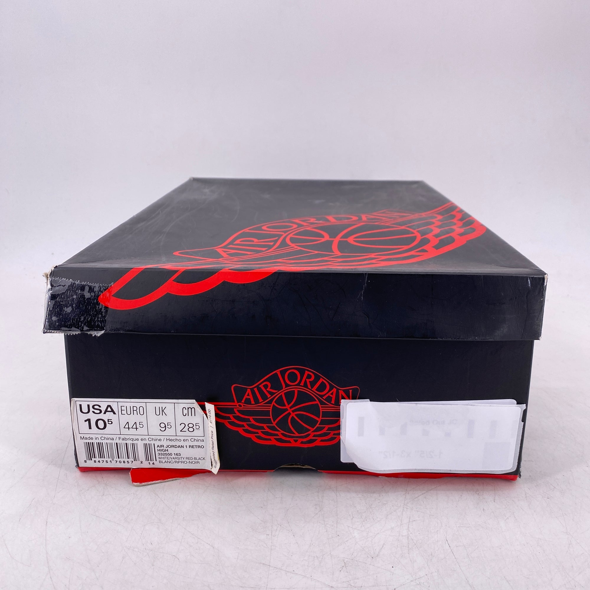 Air Jordan 1 Retro High OG &quot;Chicago&quot; 2013 Used Size 10.5