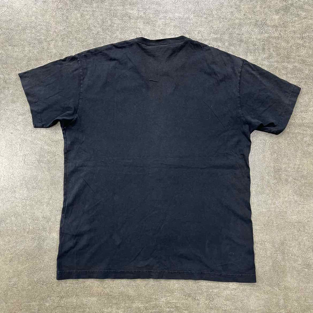 Kith T-Shirt "NEW YORK" Black Used Size L