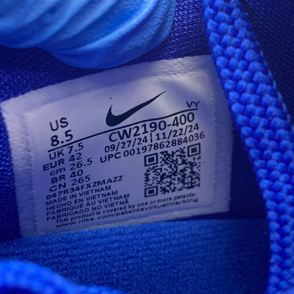 Nike Kobe 6 Protro "Dodgers" 2025 New Size 8.5