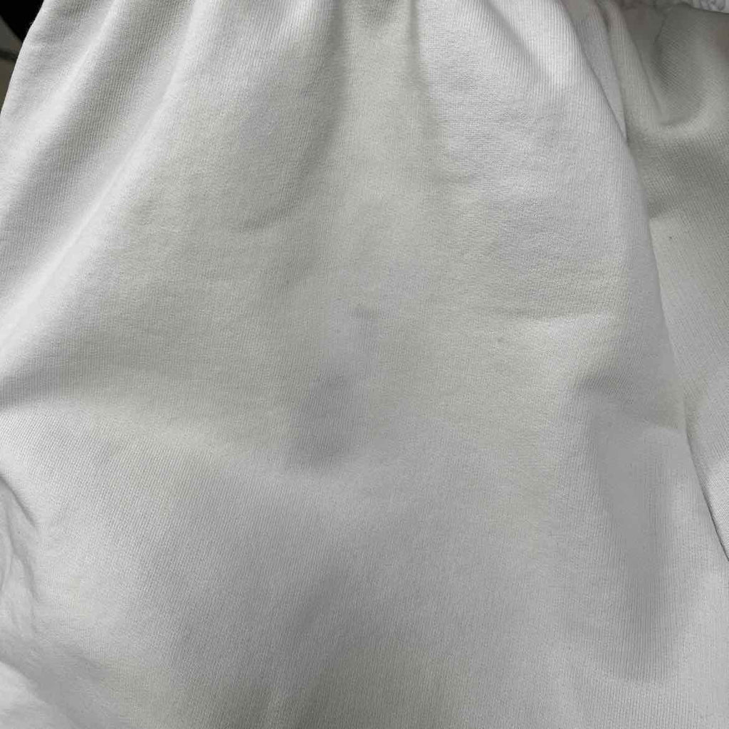 Balenciaga Shorts "CAMPAIGN" White Used Size S