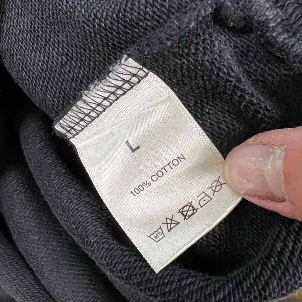 Vale Zip Up "CLASSICO" Black New Size L