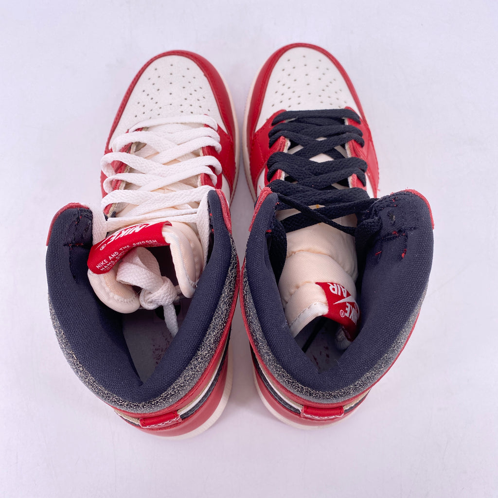 Air Jordan (GS) 1 Retro High OG "Lost And Found" 2022 Used Size 6Y