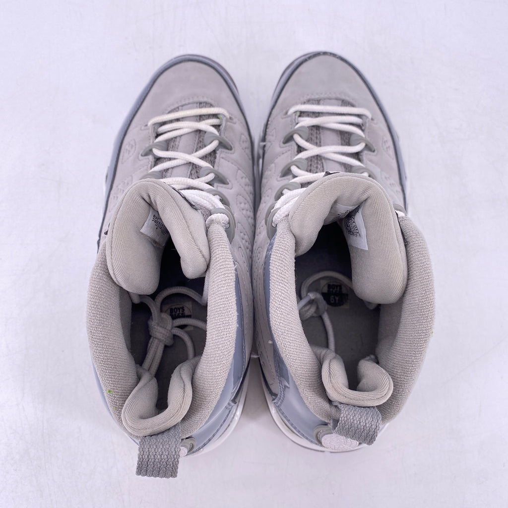 Air Jordan (GS) 9 Retro "Cool Grey" 2025 Used Size 6Y