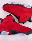 Air Jordan 6 Retro "Toro Bravo" 2023 New Size 11