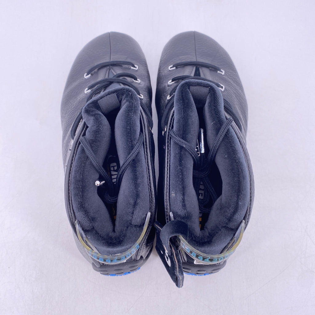 Air Jordan 18.5 OG "Black Chrome Blue" 2004 New Size 8