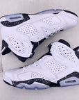 Air Jordan 6 Retro "Reverse Oreo" 2024 New Size 8.5