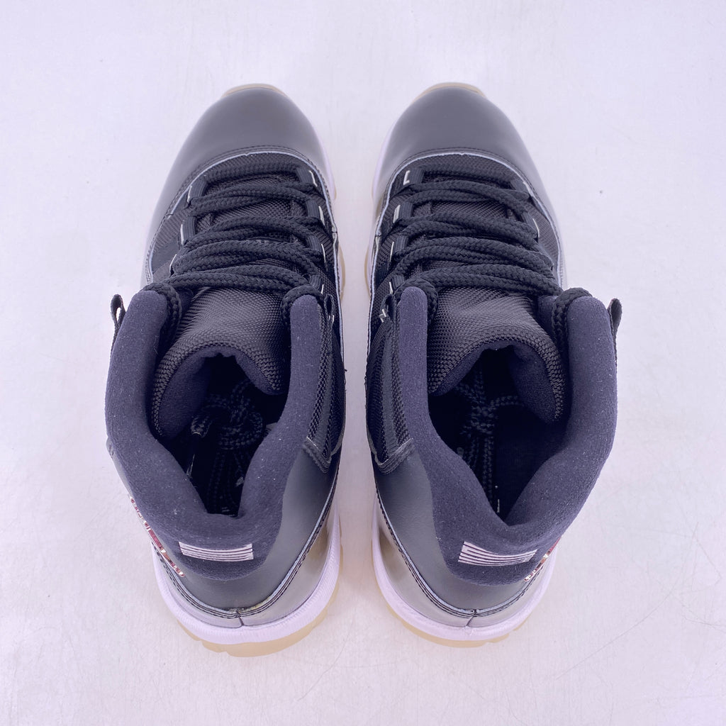 Air Jordan 11 Retro "Jubilee" 2020 Used Size 9