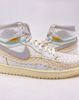 Air Jordan 1 Retro High OG "Union Bephie'S Beauty" 2023 New Size 10.5