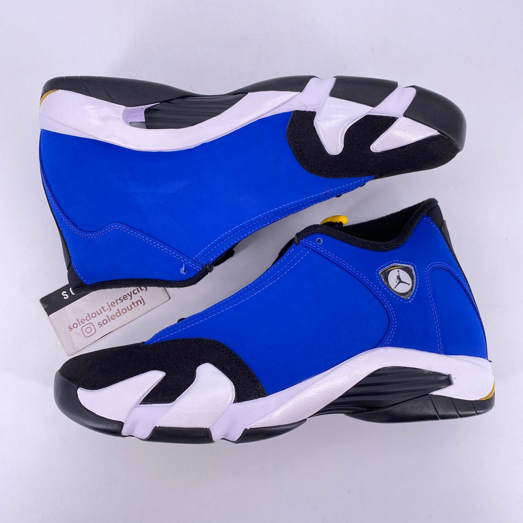 Air Jordan 14 Retro "Laney" 2023 New Size 10