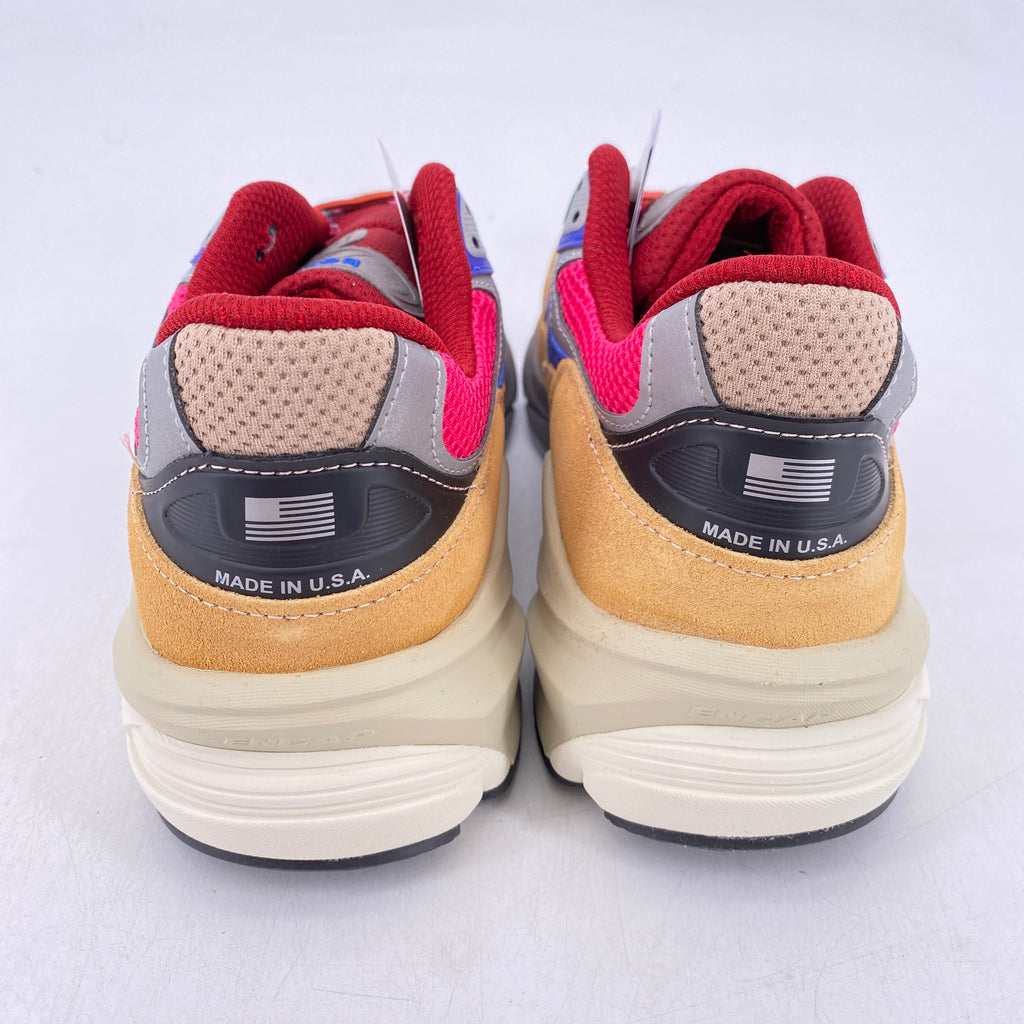 New Balance 990v6 "Action Bronson Ainozama" 2025 New Size 11.5