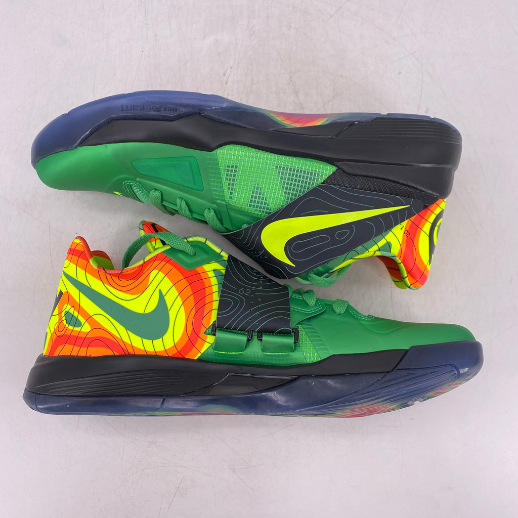 Nike KD 4 "Weatherman" 2024 New Size 10